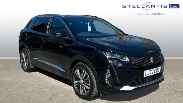 2023 Peugeot 3008 1.2 PureTech Allure Premium + SUV 5dr Petrol EAT Euro 6 (s/s) (130 ps) SUV Petr...
