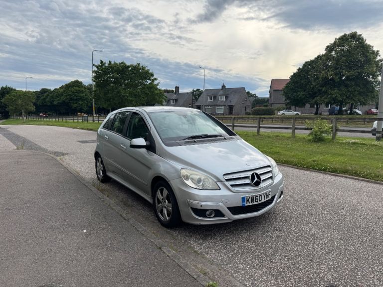 Mercedes-Benz, B CLASS, MPV, 2011, Semi-Auto, 1498 (cc), 5 doors