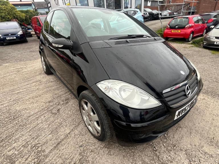 2008 Mercedes-Benz A-Class A160 CDI Classic SE 3dr Tip Auto HATCHBACK DIESEL Automatic