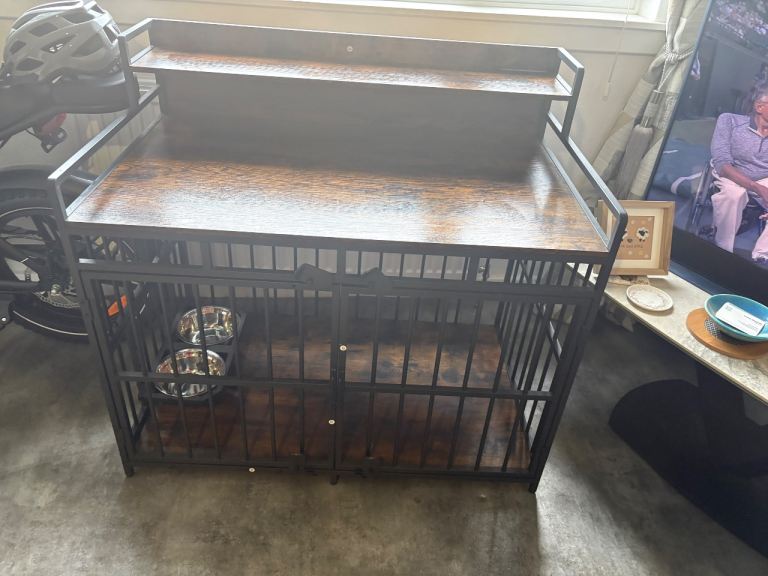 Superior well built sturdy dog cave