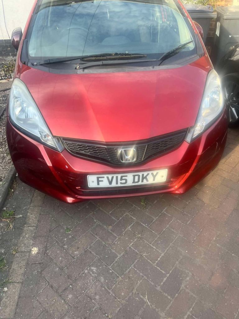 Honda, JAZZ, Hatchback, 2015, Manual, 1339 (cc), 5 doors