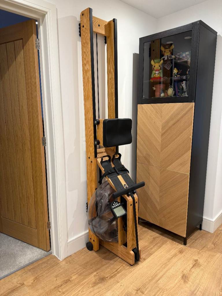 Genuine NOHRD WaterRower UK Rowing Machine