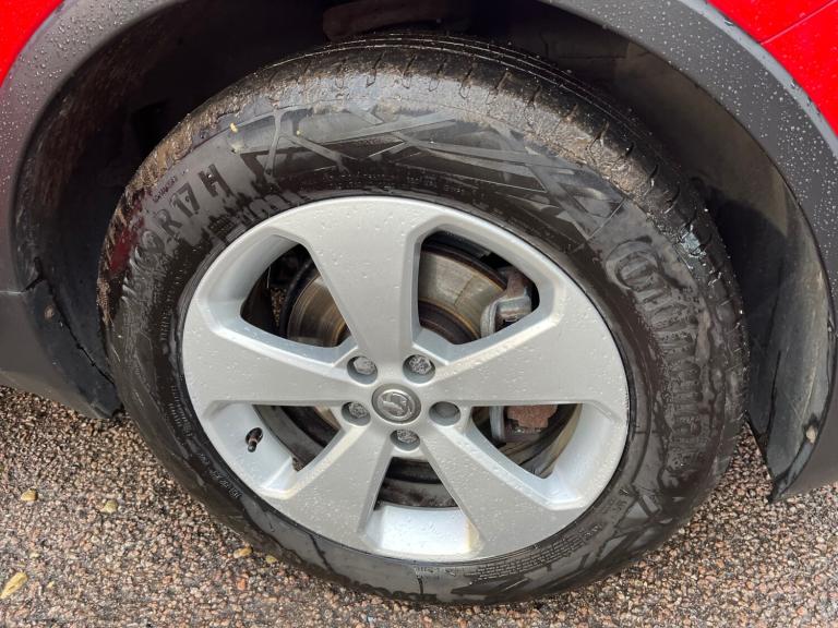 2017 Vauxhall Mokka X 1.6CDTi [136] ecoFLEX Design Nav 5dr HATCHBACK Diesel Manual