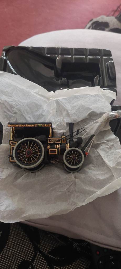 NEW Boxed Matchbox  Collectables 1929