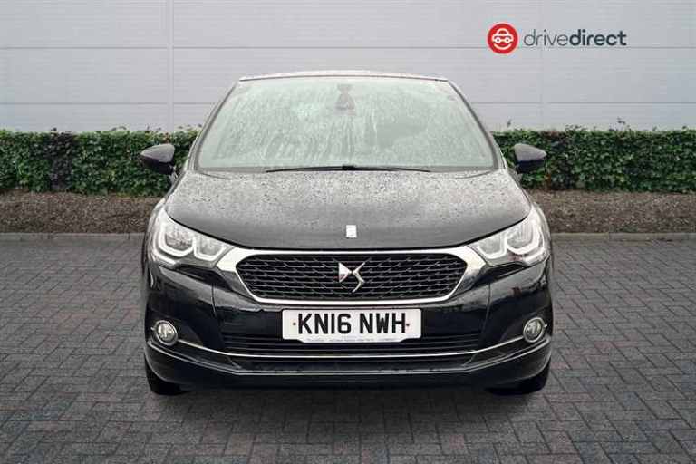 2016 DS Automobiles DS 4 1.6 BlueHDi Elegance Hatchback 5dr Diesel Manual Euro 6 (s/s) (120 ps) H...