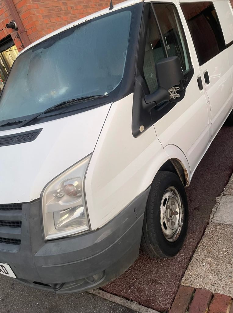 Ford, TRANSIT, Panel Van, 2013, Manual, 2198 (cc)