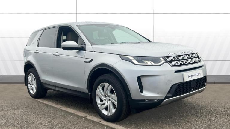 2021 Land Rover Discovery Sport 2.0 D165 SE 5dr 2WD Diesel Station Wagon Station Wagon Diesel Manual