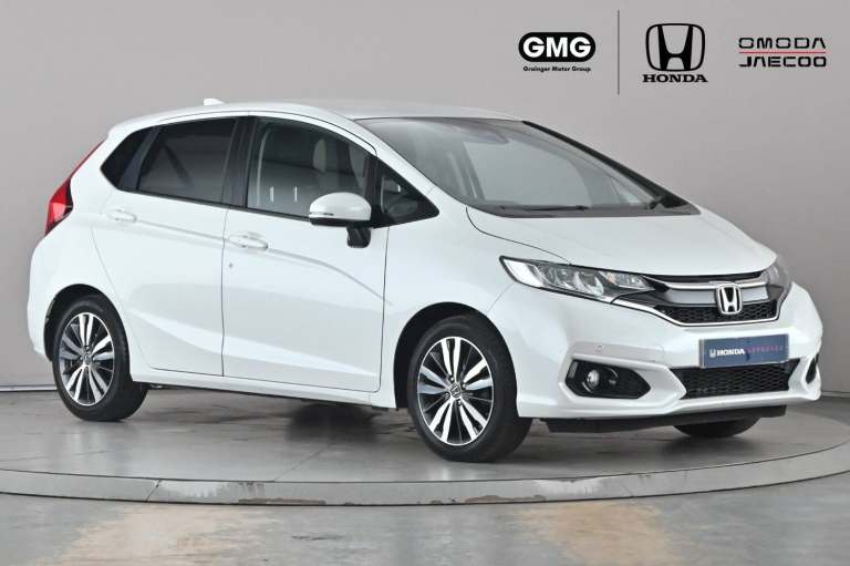 Honda Jazz 1.3 I Vtec Ex Hatchback 5dr Petrol CVT Euro 6 s/s 102 Ps Petrol