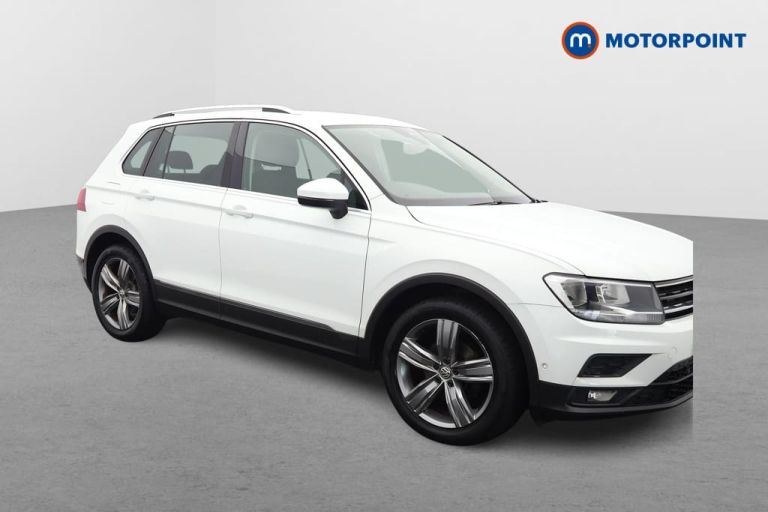 2019 Volkswagen Tiguan 1.5 TSi EVO 150 Match 5dr ESTATE PETROL Manual