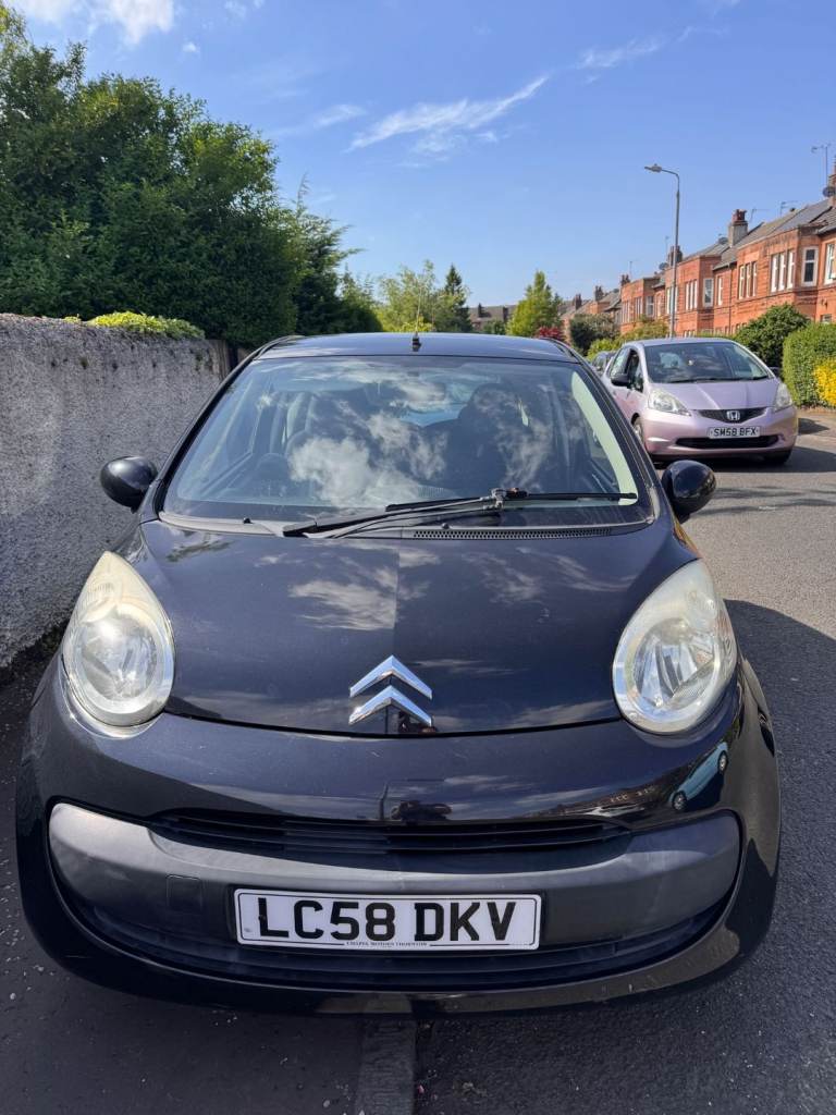 SOLD - Citroen, C1, Hatchback, 2008, Manual, 998 (cc), 3 doors
