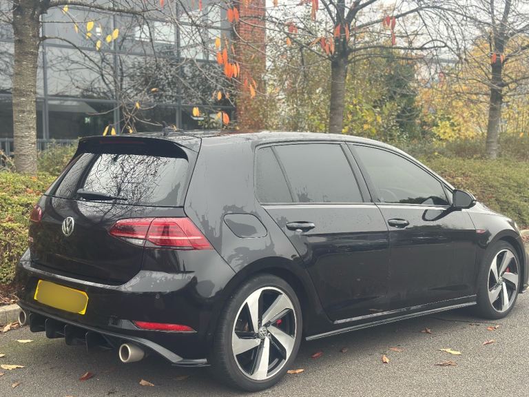 2019 Volkswagen Golf Gti 2.0 Tsi Mk7.5 Performance Pack + Low Miles + Uk Delivery Px Offers Ulez