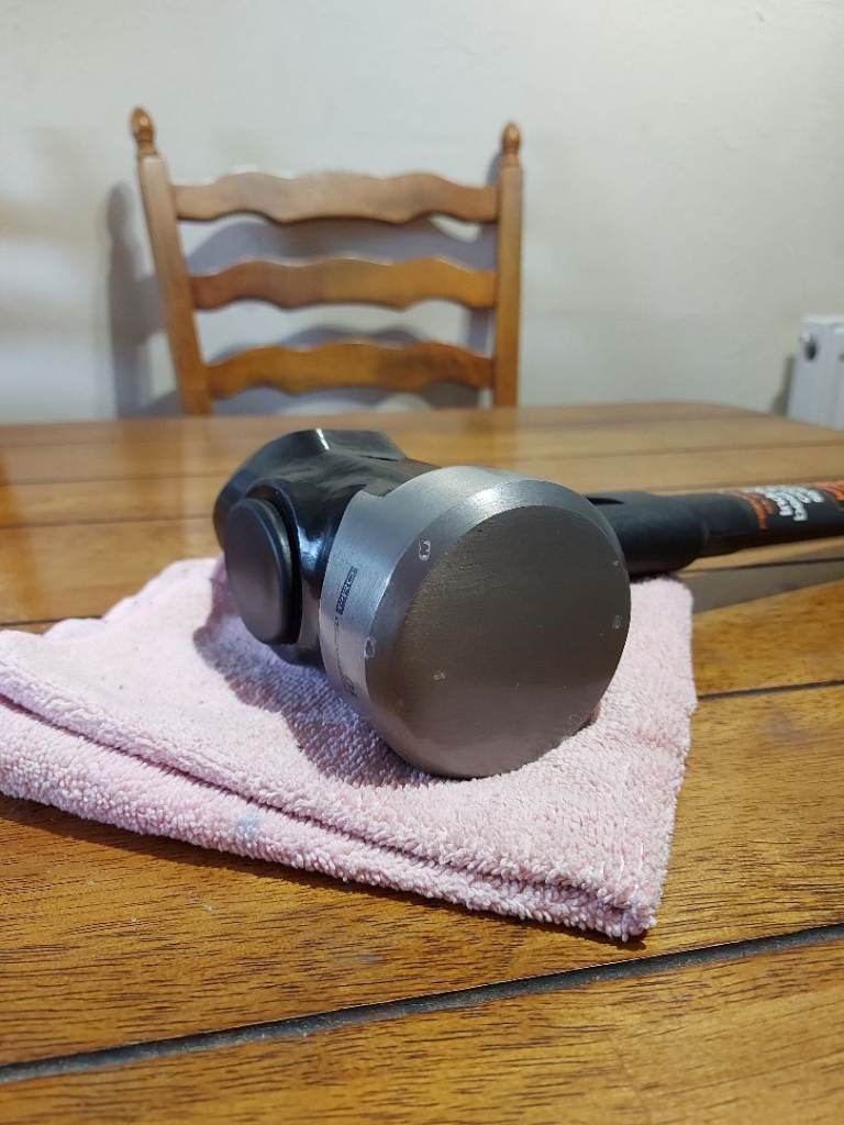 Fiskars Sledge Hammer.