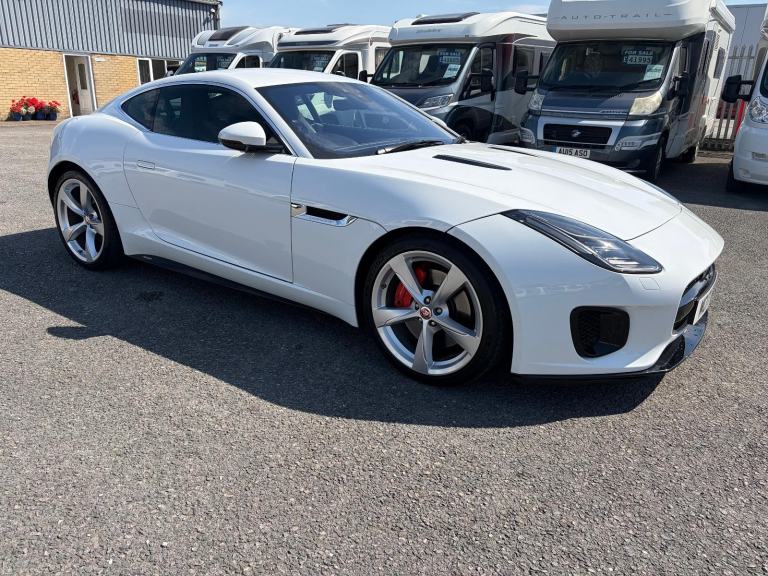 Jaguar F-Type 2.0 R-Dynamic 2017 ***ONLY 28,000 MILES***
