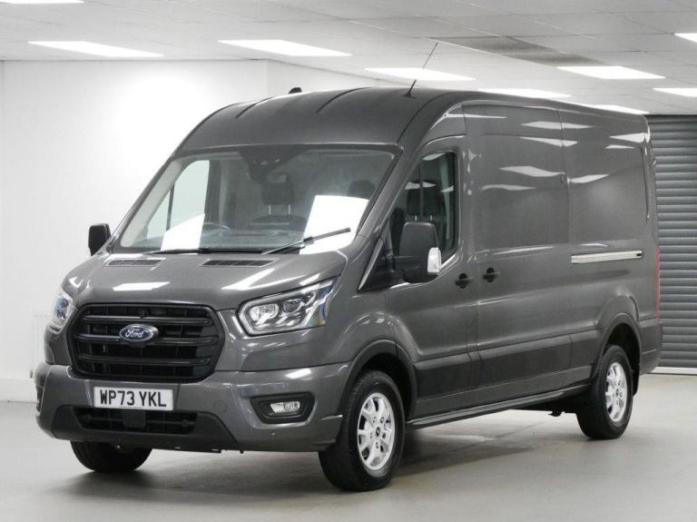 73 FORD TRANSIT 350 2.0 EBL 170 BHP L3 LONG LIMITED AUTOMATIC