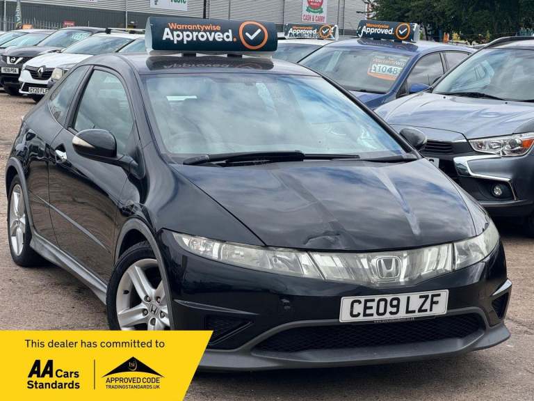 2009 Honda Civic Civic Type-s Hatchback Petrol Manual