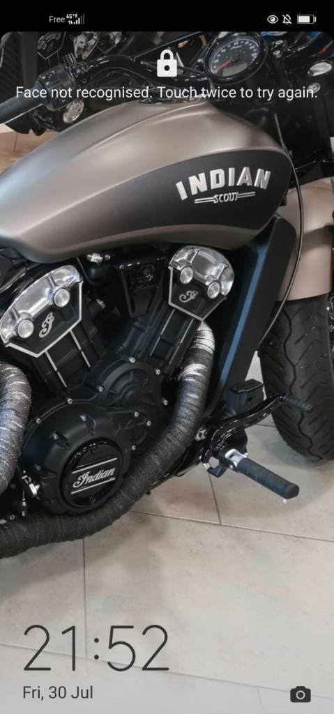 Indian, SCOUT, 2018, 1133 (cc)