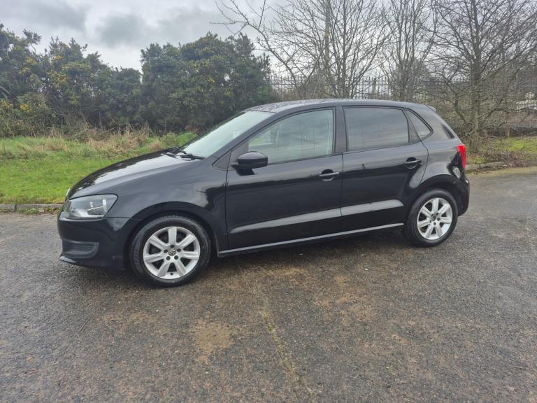 Volkswagen, POLO, Hatchback, 2011, Manual, 1199 (cc), 5 doors