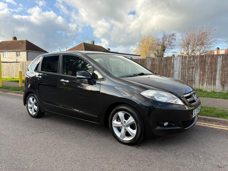 2007 Honda FR-V 1.8 i-VTEC ES [6 Seat] 2007-57 75k Miles MPV Petrol Manual