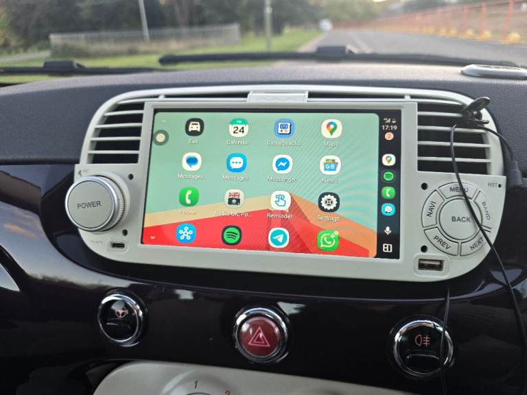 Fiat, 500, Hatchback, 2013, Manual, 1242 (cc), 3 doors