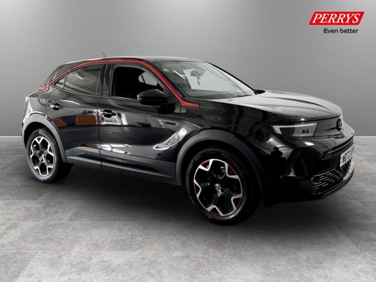 2023 Vauxhall Mokka 1.2 Turbo GS Line 5dr SUV PETROL Manual