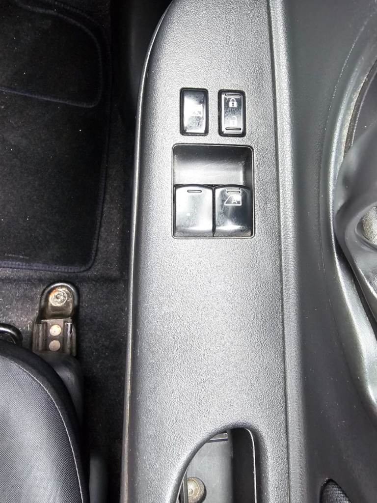 SOLD.    Nissan, MICRA, Hatchback, 2012, Manual, 1198 (cc), needs work