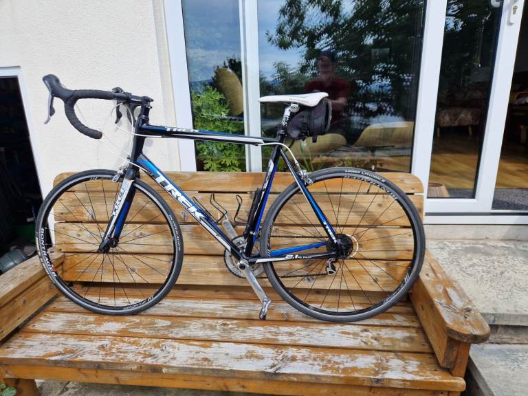 Racing Bike Trek '2.1 ALPHA'