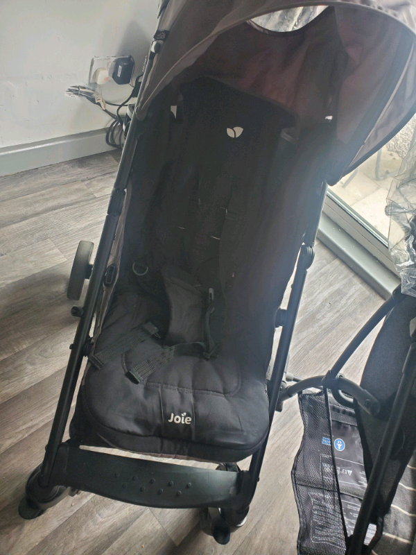 2 prams for sale