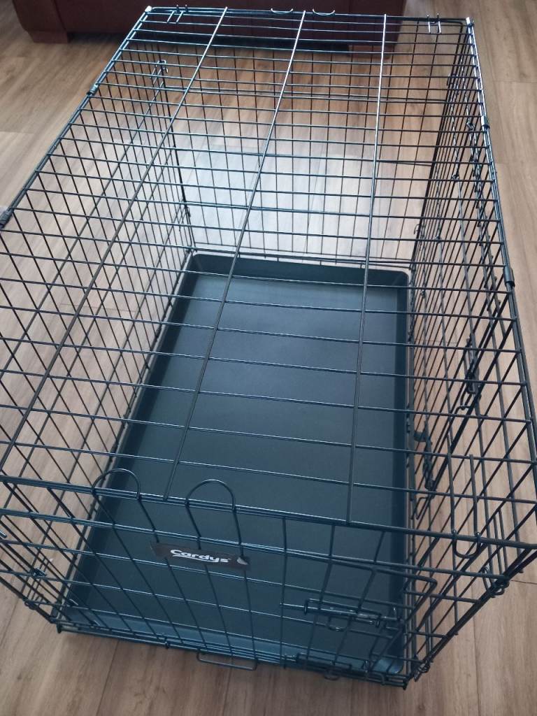 Cardys Dog Crate 