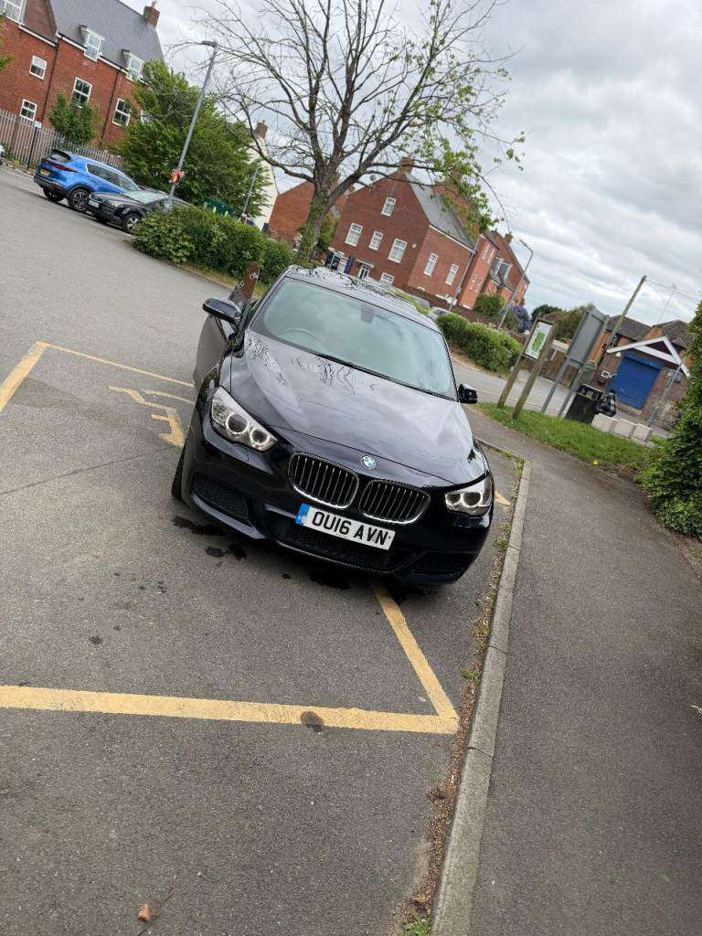 BMW, 5 SERIES, Hatchback, 2016, Semi-Auto, 1995 (cc), 5 doors