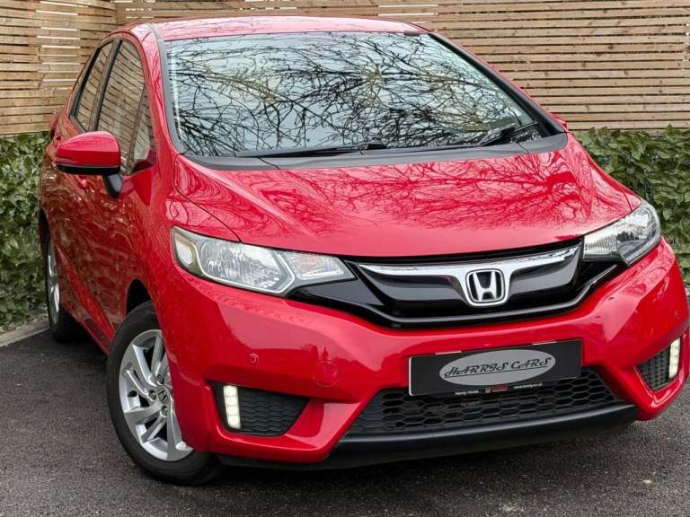 2017 Honda Jazz 1.3 SE 5dr HATCHBACK PETROL Manual