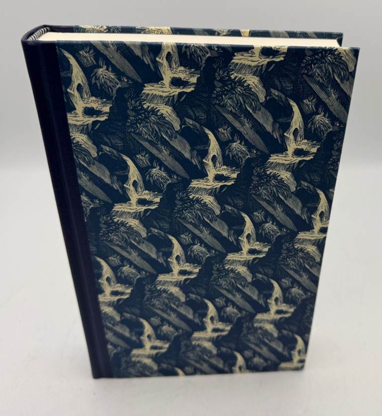  Folio Society Charlotte Bronte Jane Eyre 1991 10th Printing 2006 Hardback VGC