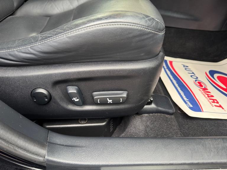 2014 Lexus CT 200h 1.8 Premier 5dr CVT Auto HATCHBACK Petrol/Electric Hybrid Automatic