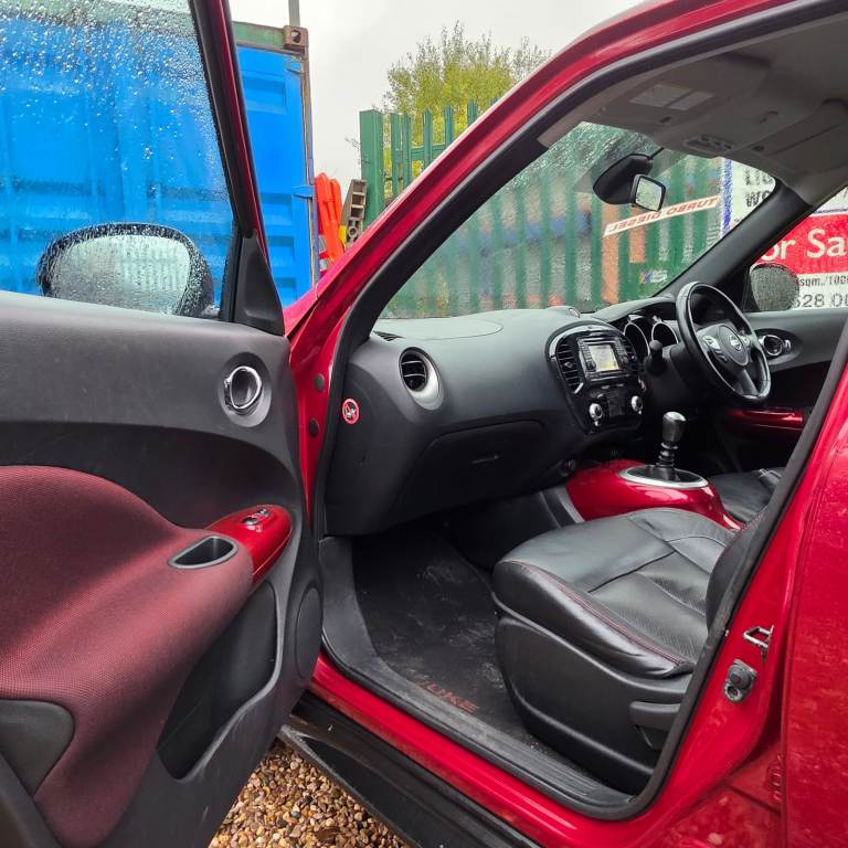 NISSAN JUKE TEKNA EDITION 1.5 DIESEL 110 BHP YEAR 2011 LONG MOT&FULL HISTORY SERVICE!!!!