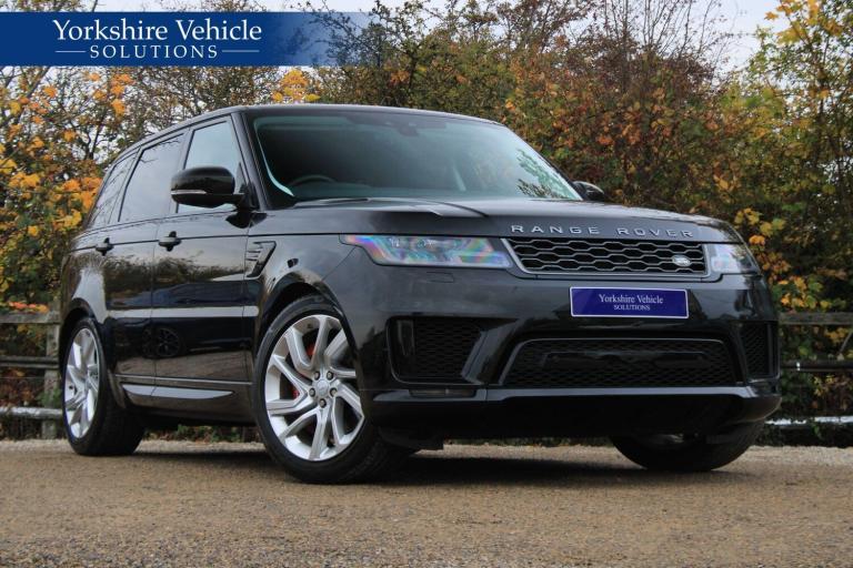 2020 Land Rover Range Rover Sport 3.0 P400 HSE Dynamic 5dr Auto ESTATE PETROL Automatic
