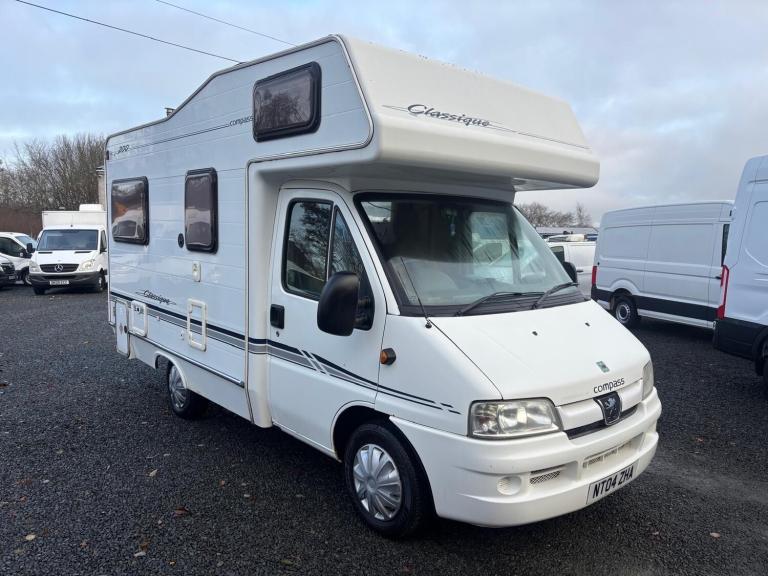 1995 Peugeot 190S Compass classique 200 Coach Built Diesel Manual