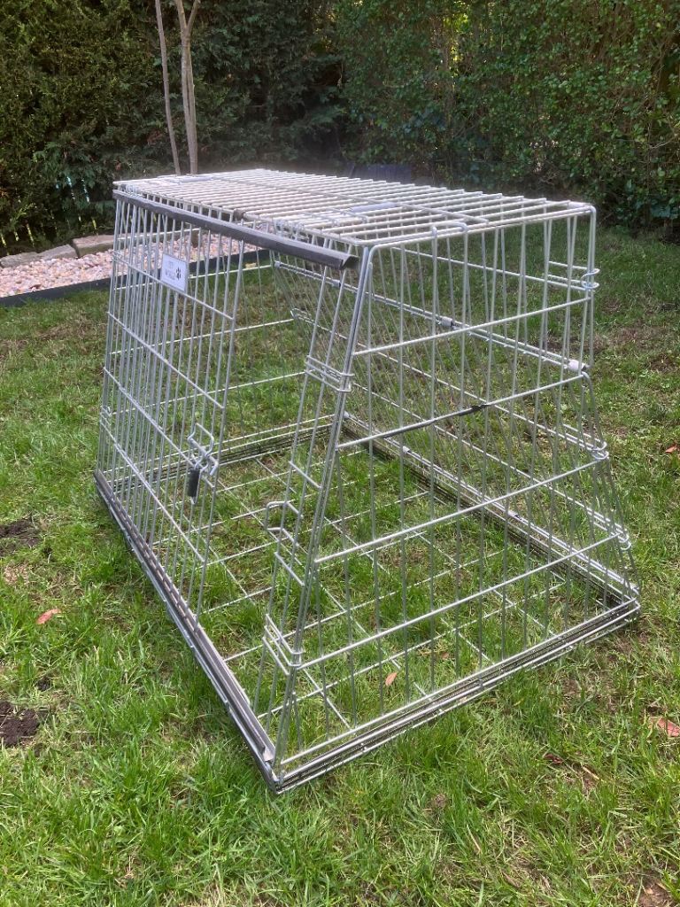Dog Car Crate