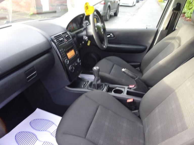 2010 Mercedes-Benz A-Class 2.0 A160 CDI Classic SE 5dr HATCHBACK Diesel Manual