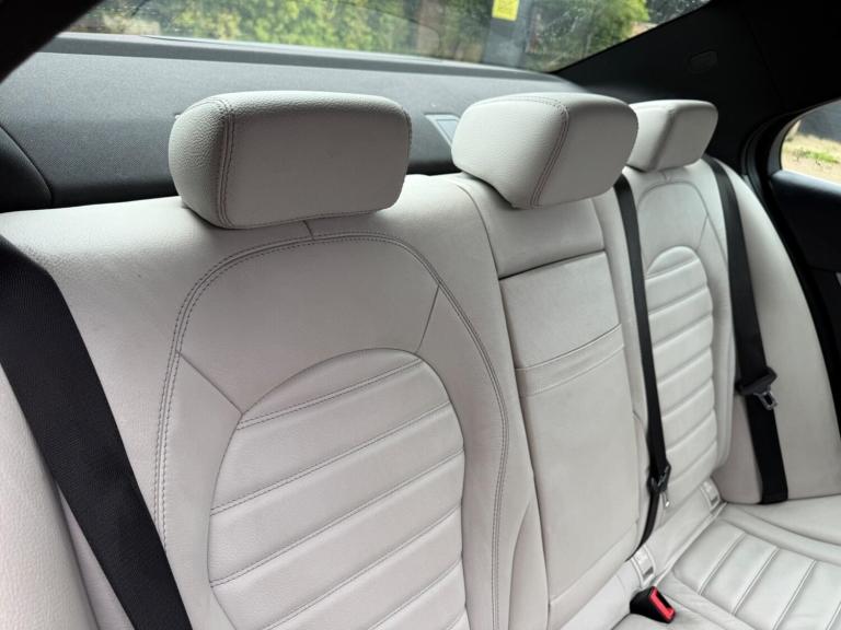 2014 Mercedes-Benz C Class 2.1 C250 BlueTEC AMG Line G-Tronic+ Euro 6 (s/s) 4dr