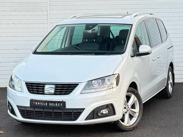 2019 SEAT Alhambra 2.0 TDI Xcellence [EZ] 150 5dr DSG MPV DIESEL Automatic