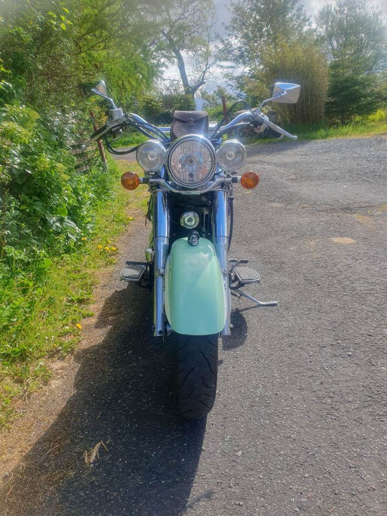 Kawasaki, VN 800, 2002, 805 (cc)