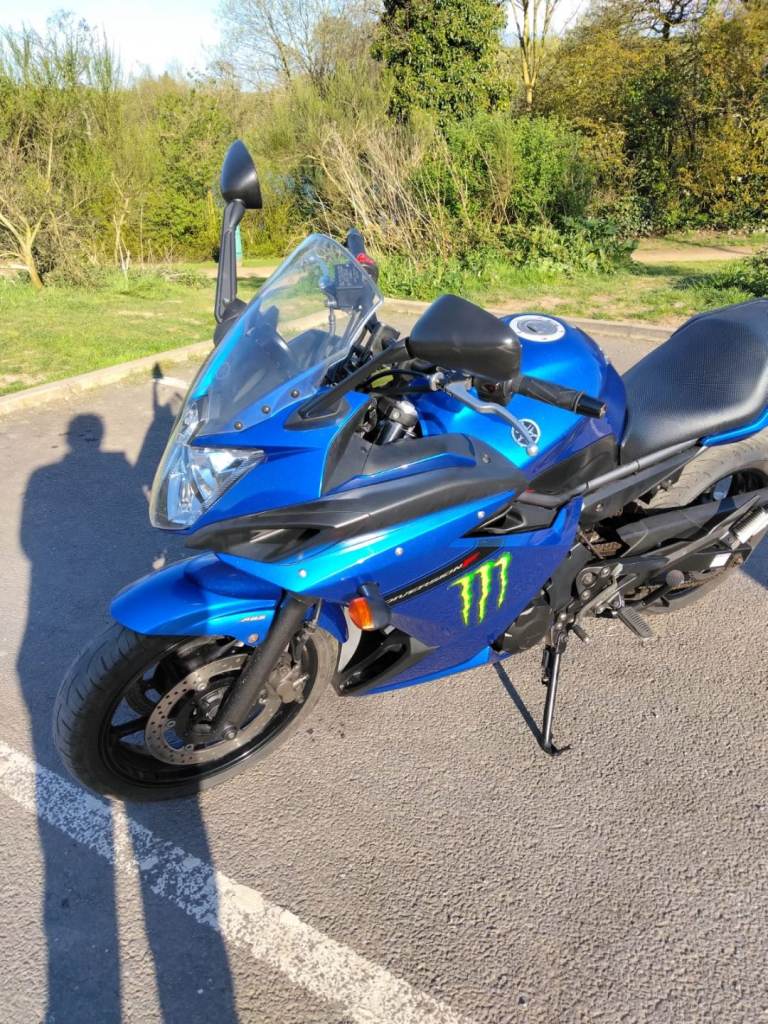 Yamaha, XJ, 2013, 600 (cc)