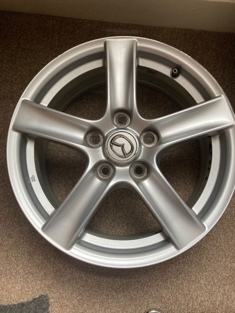 Set of 4 Mazda MX-5 MK3 NC wheels mx5