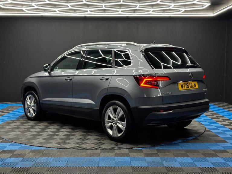 2018 Skoda Karoq 2.0 TDI SE L 4x4 5dr DSG ESTATE DIESEL Automatic