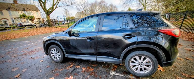 Mazda, CX-5, Estate, 2014, Manual, 2191 (cc), 5 doors