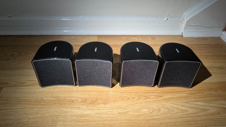 Jamo 5.1 Surround Speakers