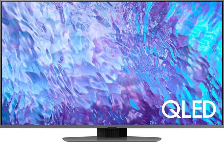 image for Brand New SAMSUNG QE65Q80C 65 Inch Smart 4K Ultra HD HDR QLED TV with Bixby & Alexa