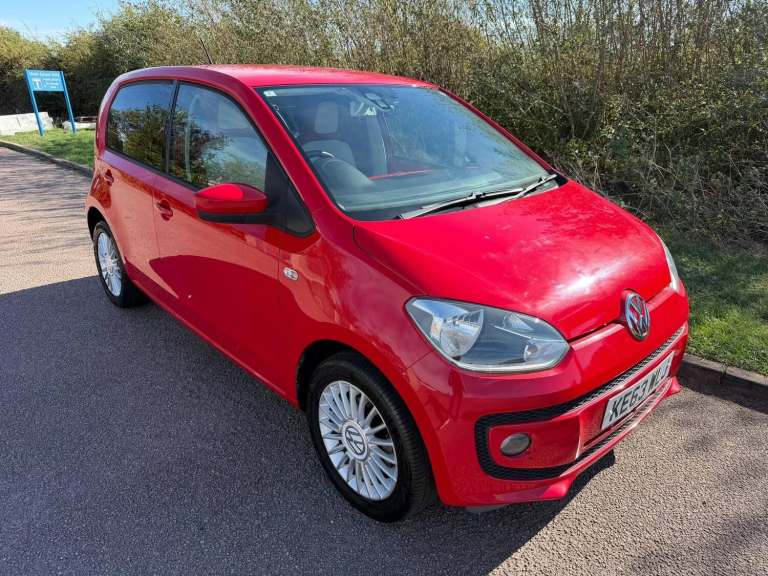 2026 Volkswagen up! 1.0 High up! ASG Euro 5 5dr Petrol Automatic