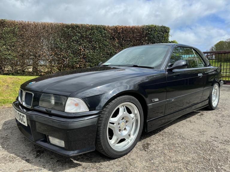 1996 BMW M3 M3 Evolution 2dr CONVERTIBLE Petrol Manual