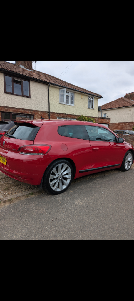 Volkswagen, SCIROCCO, Coupe, 2010, Manual, 1984 (cc), 2 doors