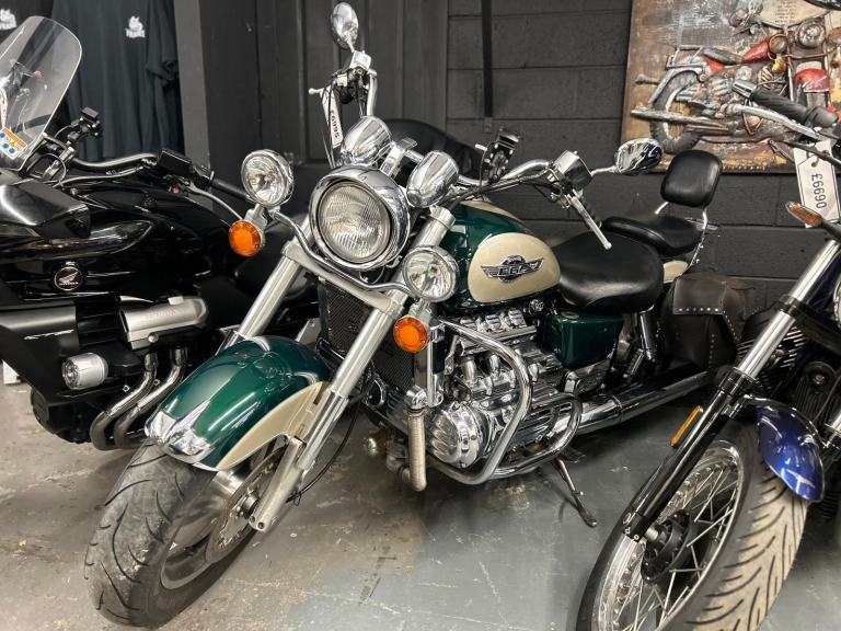 2002 Honda F6C Valkyrie 